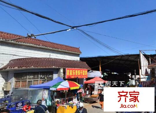 翟山小區(qū)外景圖5