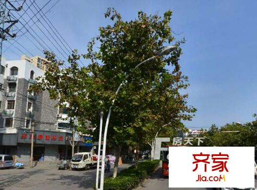 段莊新村外景圖7