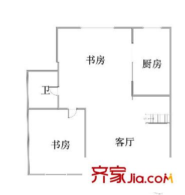 徐州 公安公寓 戶型圖