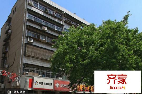 公安公寓外景圖2