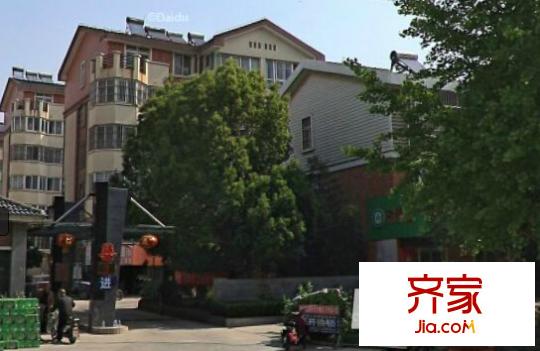 恒茂福澤園外景圖2