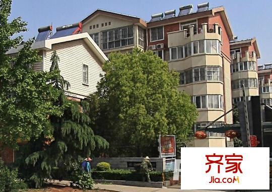 恒茂福澤園外景圖3