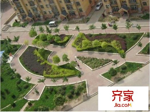 東方星座外景圖 