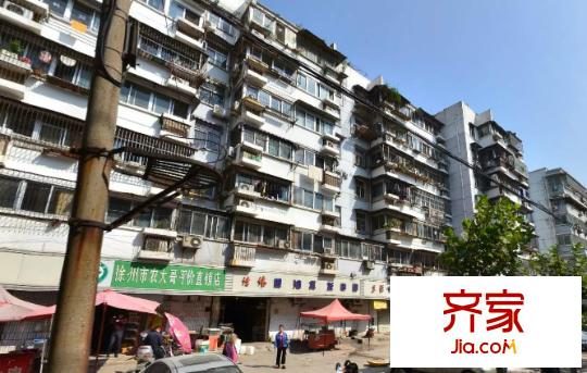 吳莊報(bào)社小區(qū)外景圖5
