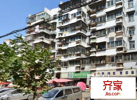 吳莊報(bào)社小區(qū)外景圖1