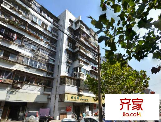 吳莊報(bào)社小區(qū)外景圖4