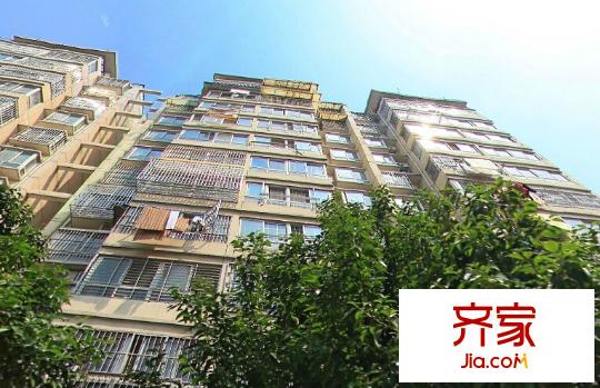 學(xué)府嘉苑外景圖6