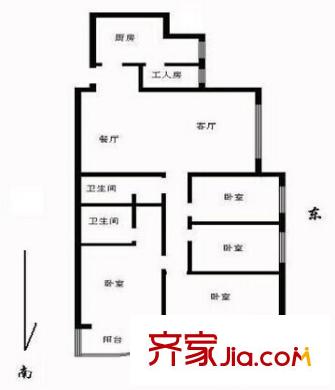 福水井小區(qū)