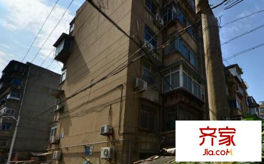 福水井小區(qū)外景圖6