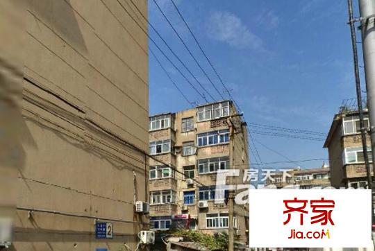 福水井小區(qū)外景圖3