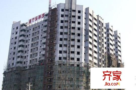 萬(wàn)和佳苑外景圖徐州  