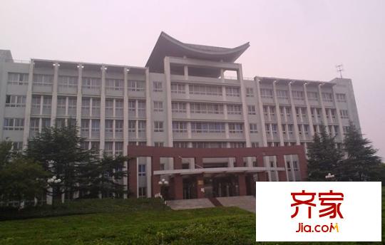 師大公寓外景圖1