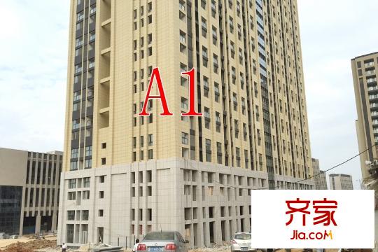 山語(yǔ)世家?泉山森林公館A1工地（2015-9-30）