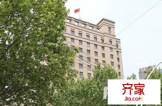 中級(jí)法院宿舍外景圖4