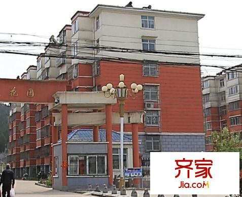 驛城花園外景圖4