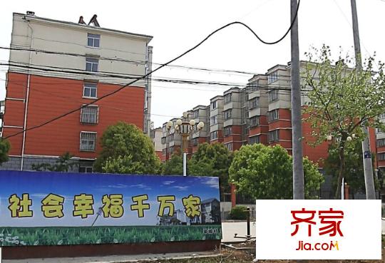 驛城花園外景圖7