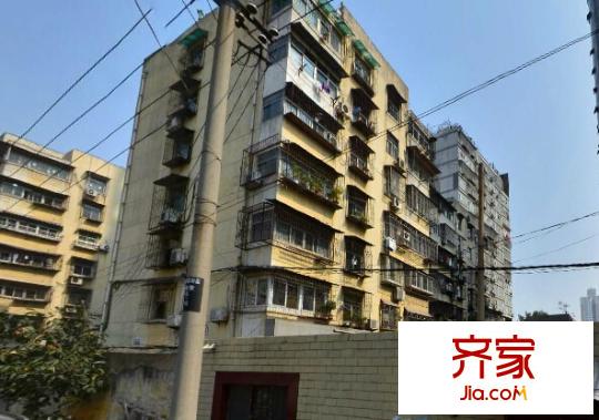 薇園小區(qū)外景圖1