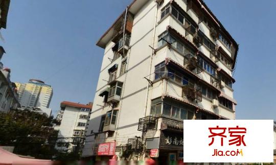 石磊小區(qū)外景圖4
