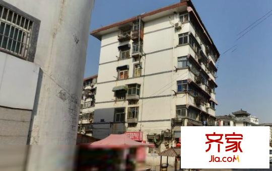 石磊小區(qū)外景圖3