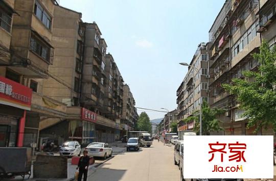 文苑小區(qū)外景圖5