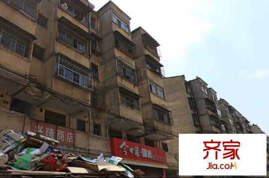 文苑小區(qū)外景圖4