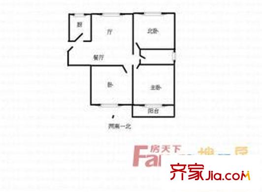 徐州 文苑小區(qū) 戶型圖