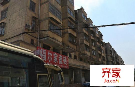 文苑小區(qū)外景圖6