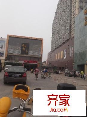 SOHO時代廣場外景圖 