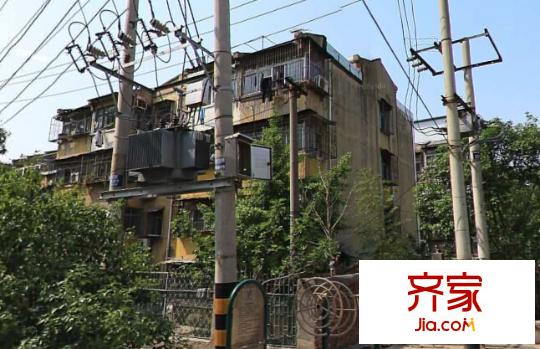 鳳鳴小區(qū)外景圖11