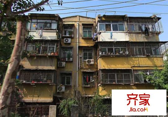 鳳鳴小區(qū)外景圖10