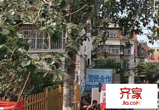 鳳鳴小區(qū)外景圖7