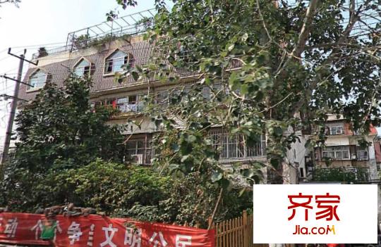 鳳鳴小區(qū)外景圖5