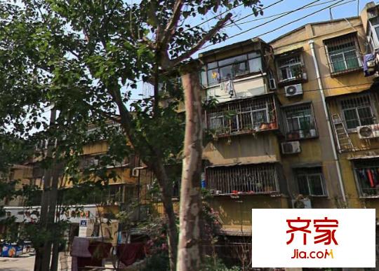 鳳鳴小區(qū)外景圖12