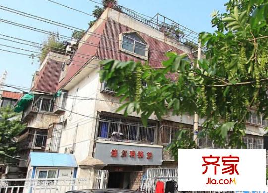 鳳鳴小區(qū)外景圖6