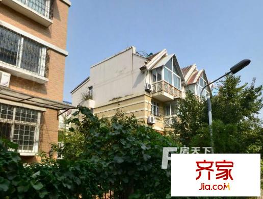 一棟洋房外景圖1