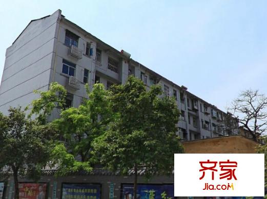 工商局宿舍外景圖7