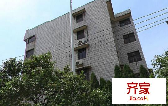 工商局宿舍外景圖1