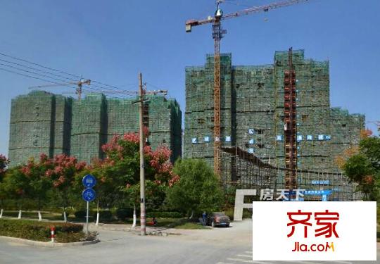 惠民小區(qū)外景圖1