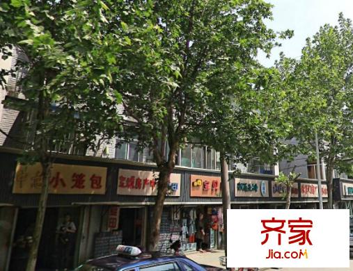 普查小區(qū)外景圖5