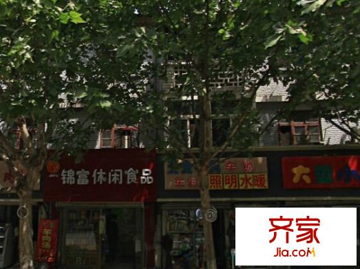 普查小區(qū)外景圖4