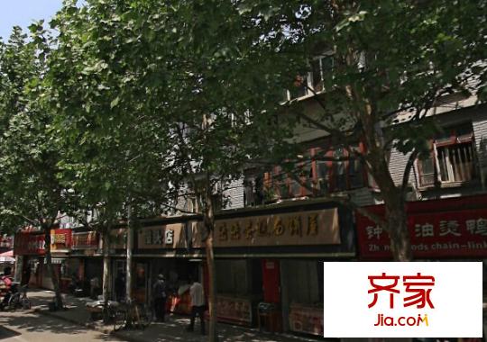 普查小區(qū)外景圖7