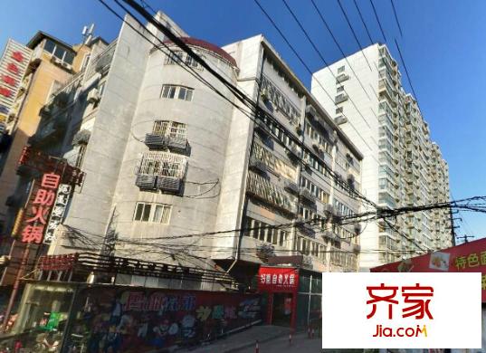 府城閣外景圖6