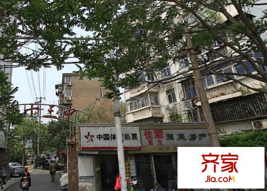 事業(yè)小區(qū)外景圖5