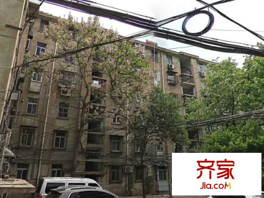 事業(yè)小區(qū)外景圖7
