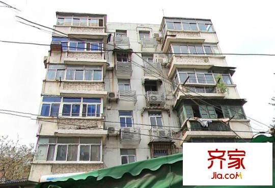 事業(yè)小區(qū)外景圖6