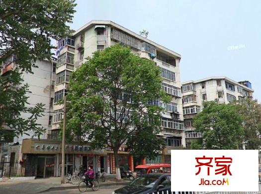 事業(yè)小區(qū)外景圖1