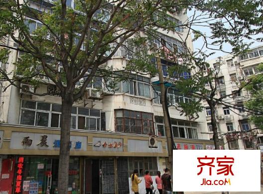 事業(yè)小區(qū)外景圖4