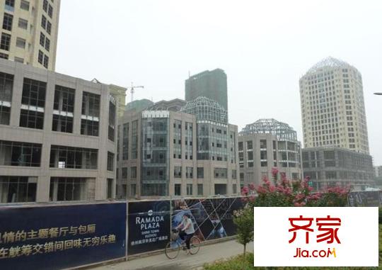 南洋國際商城外景圖南洋國際 