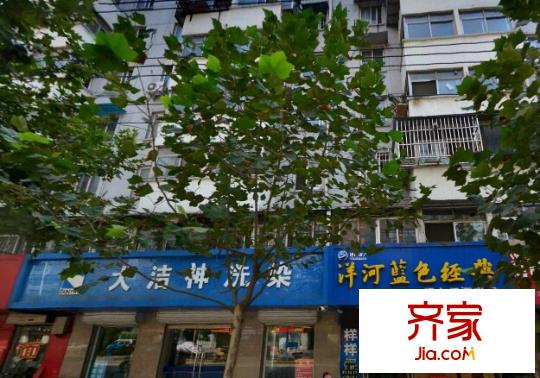 紡織小區(qū)外景圖3