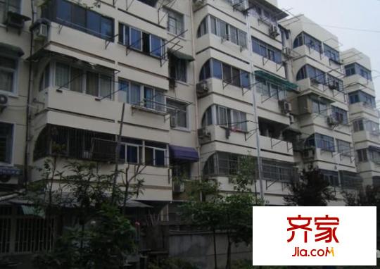 紡織小區(qū)外景圖 2室 戶型圖